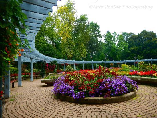 Rosetta McClain Gardens